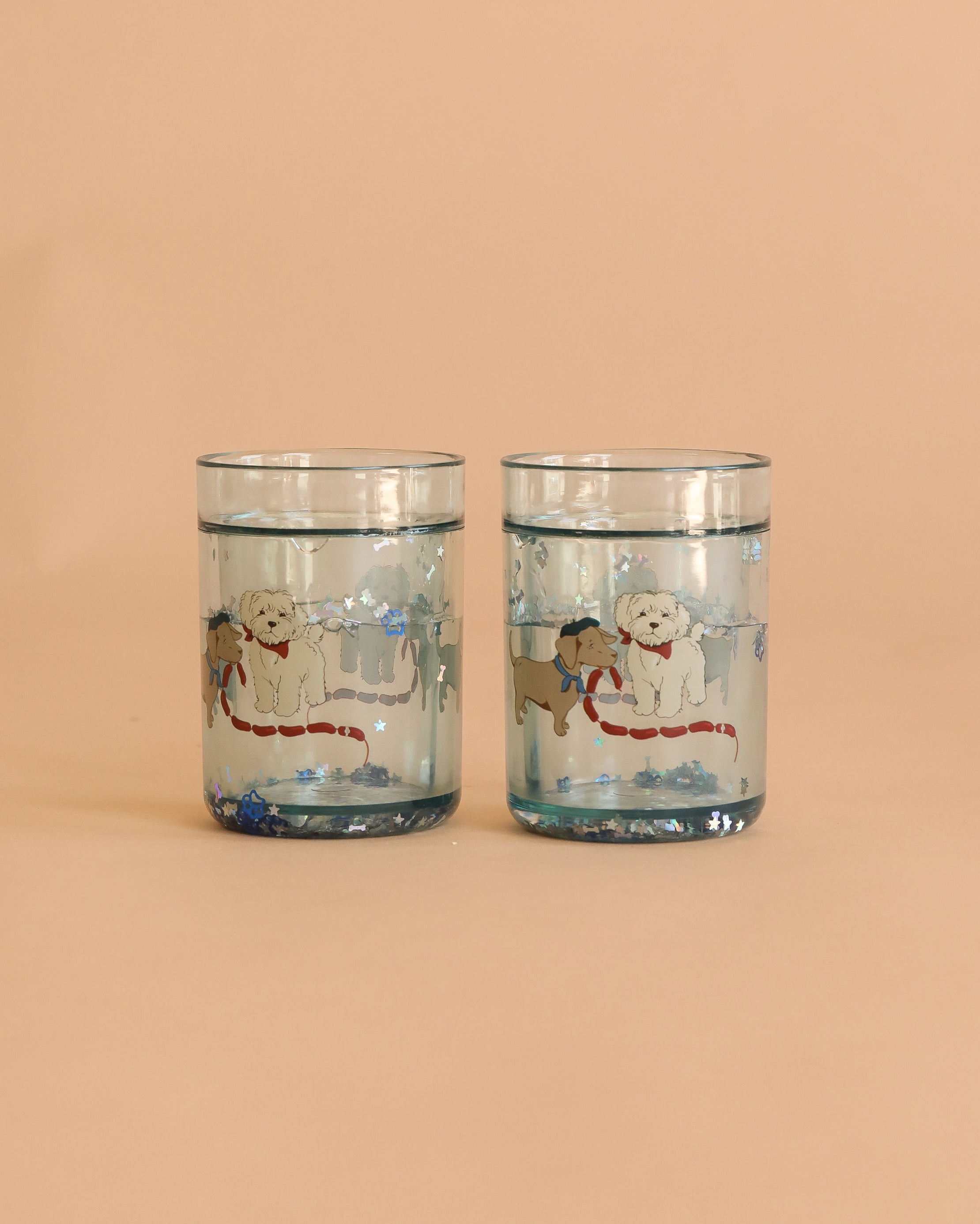 Konges Sloejd Glitter Cups - Today's Special (2 Pack)