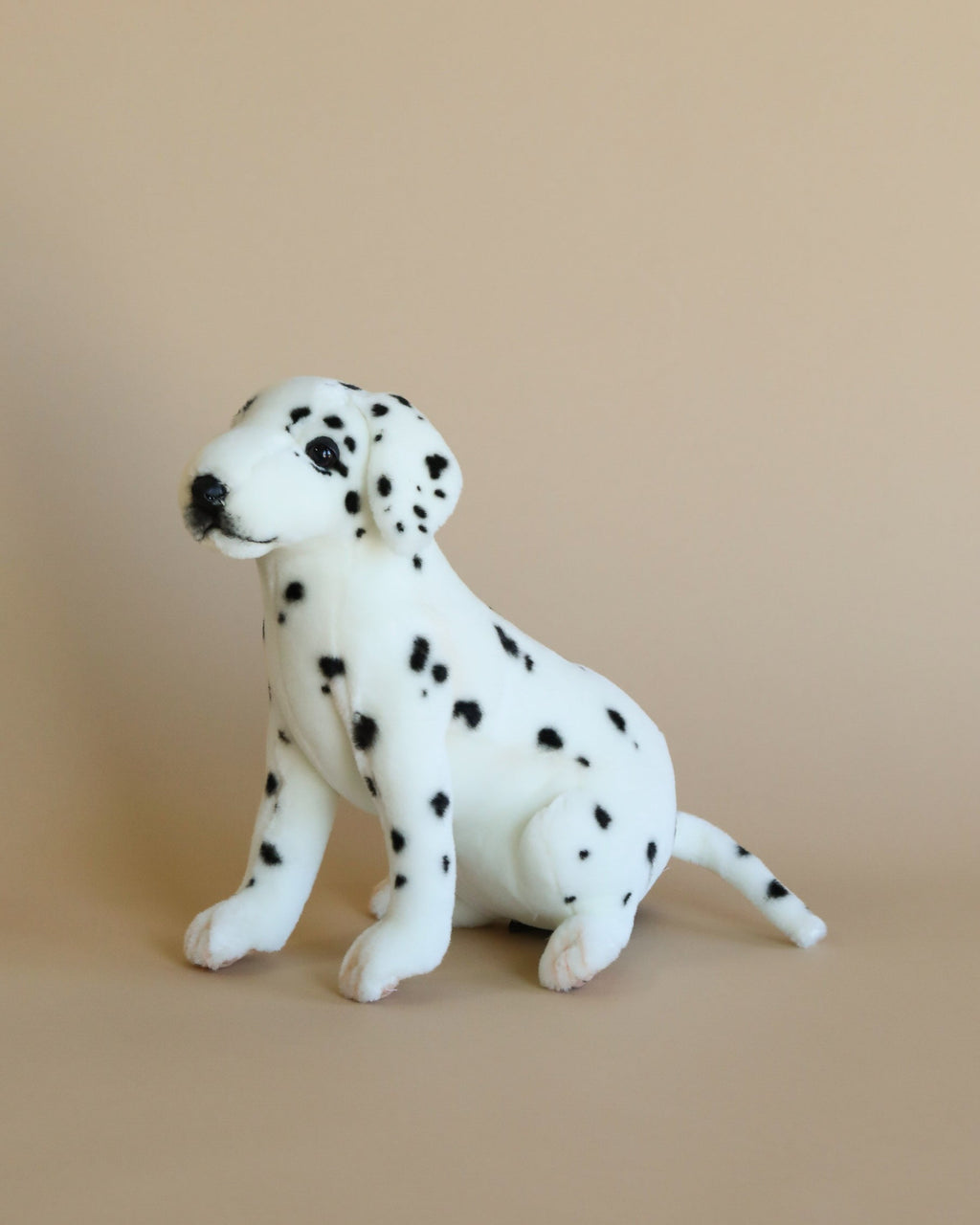 Sitting Dalmatian Dog Stuffed Animal