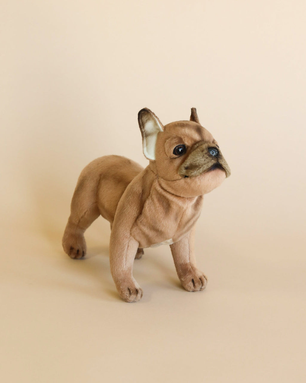 French Bulldog Beige Dog Stuffed Animal