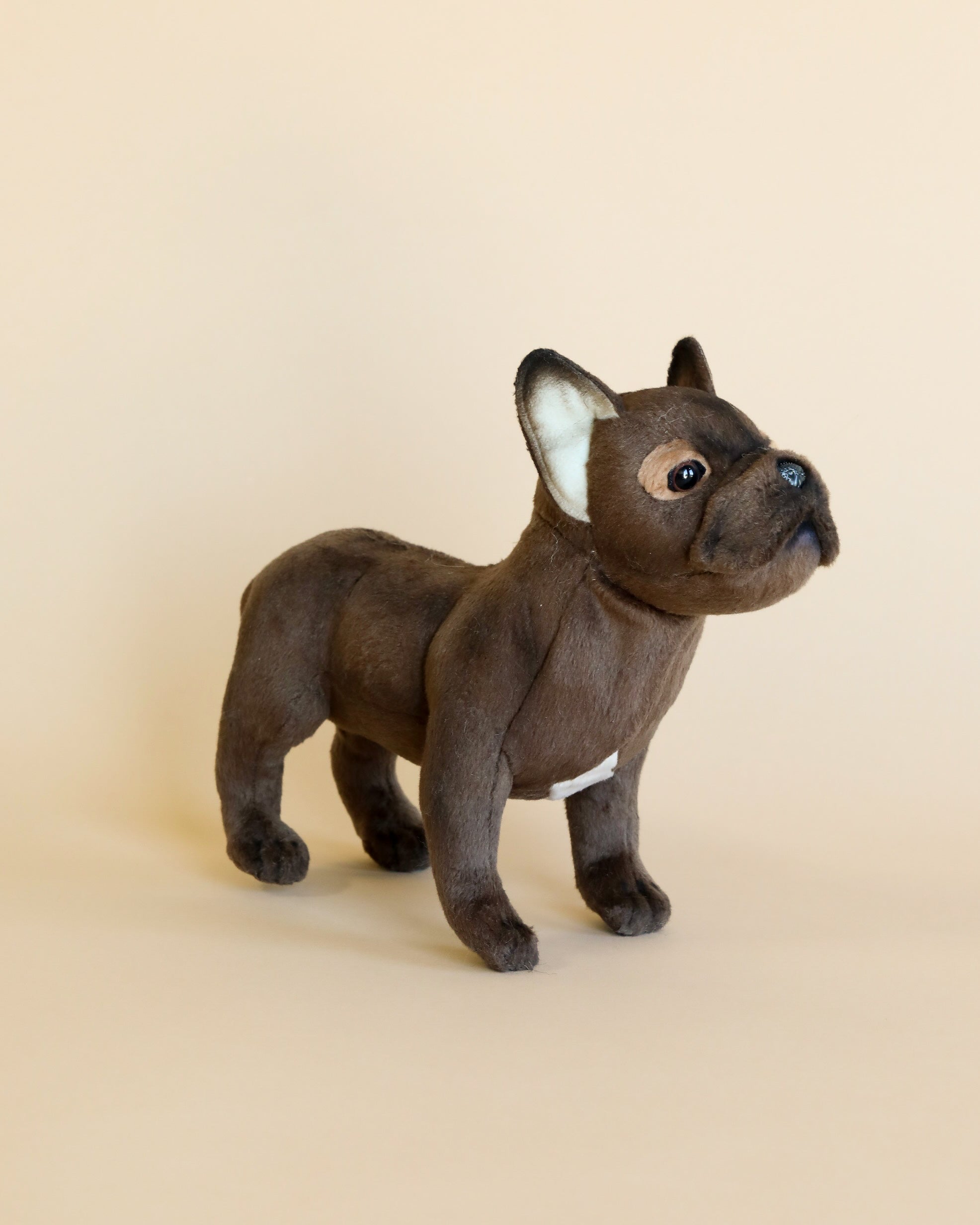 French Bulldog Dog Stuffed Animal