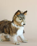 Wolf Cub Stuffed Animal