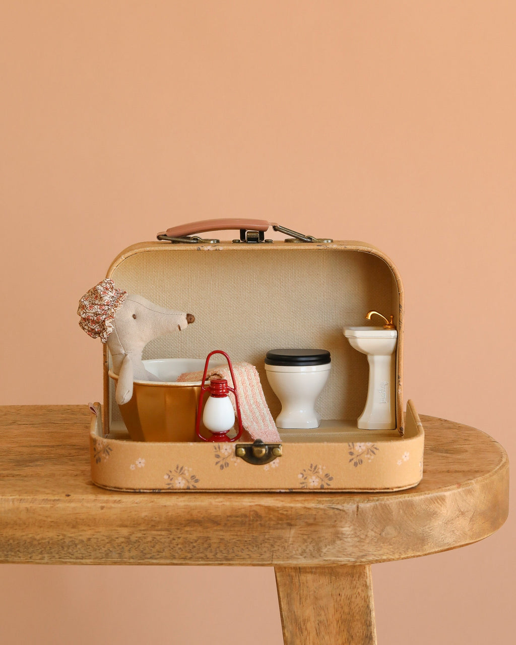 Maileg Little House Bathroom Set