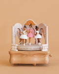 Ballerina Music Box