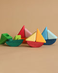 Grimm's Rolling Boats