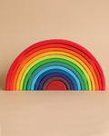 Grimm's Large Wooden Rainbow