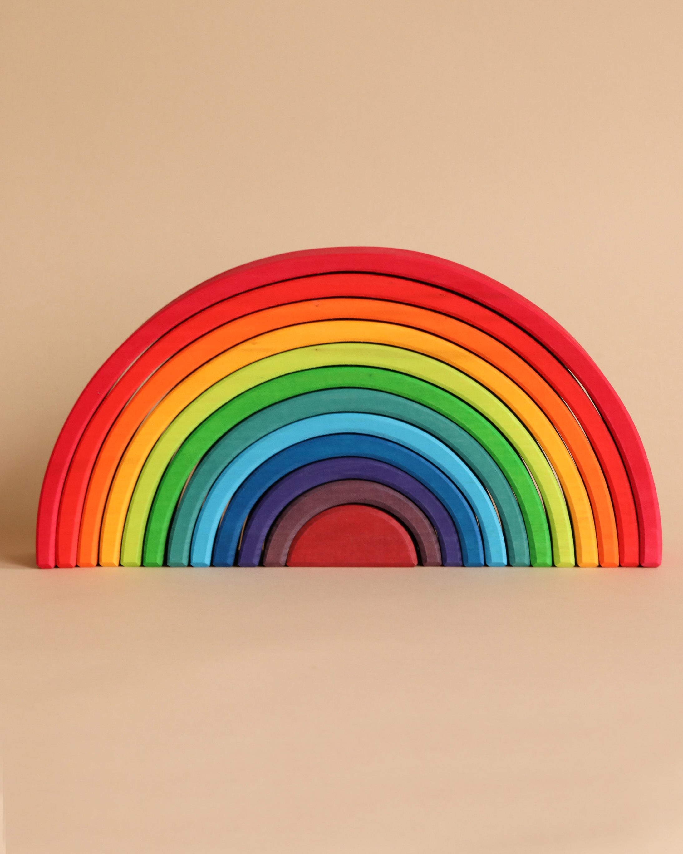 Grimm's Large Wooden Rainbow