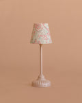 Maileg Vintage Floor Lamp - Powder (Mouse Size)
