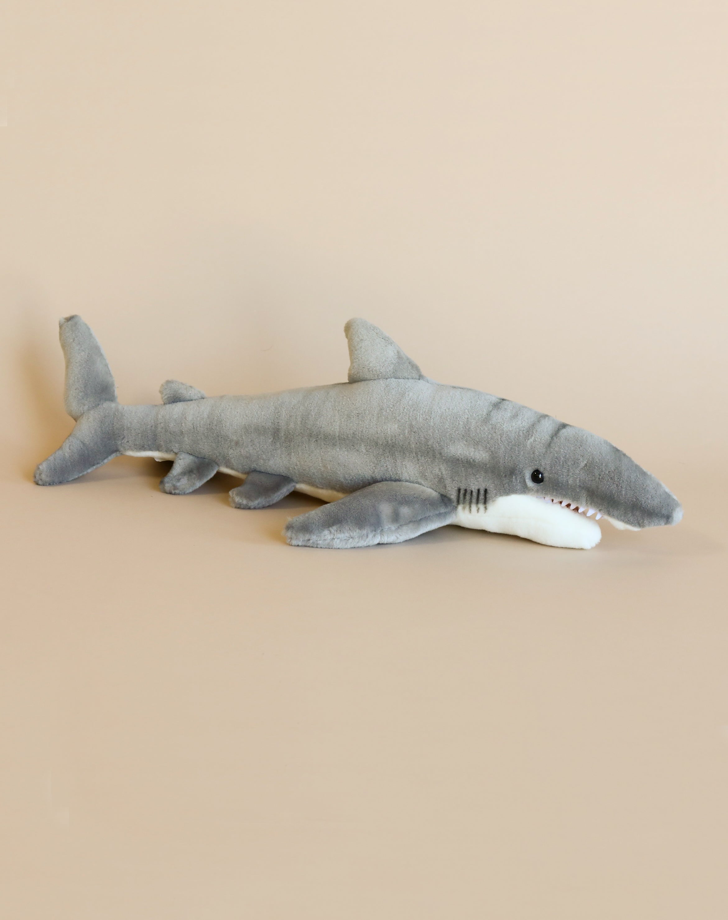 Great White Shark Stuffed Animal