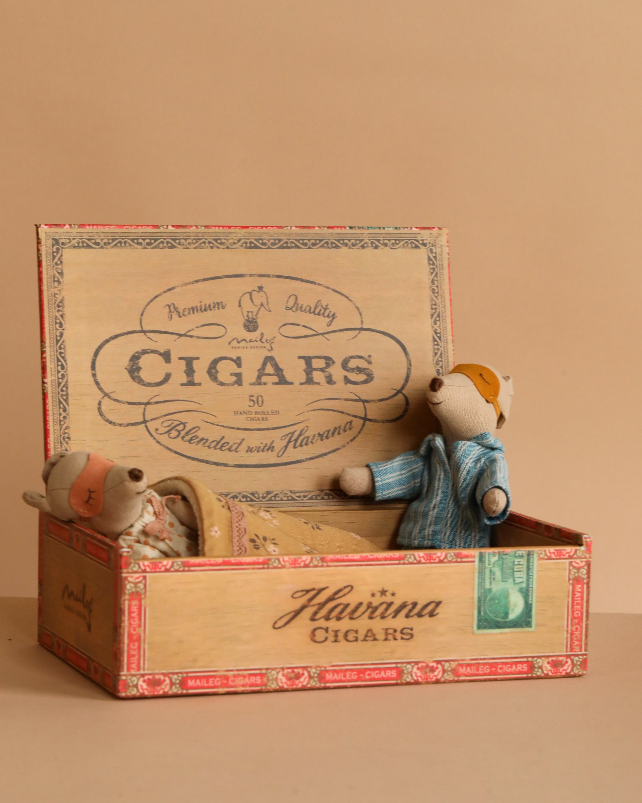 Maileg Movie Night Set