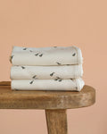 Organic Baby Blanket – Runner Ducks