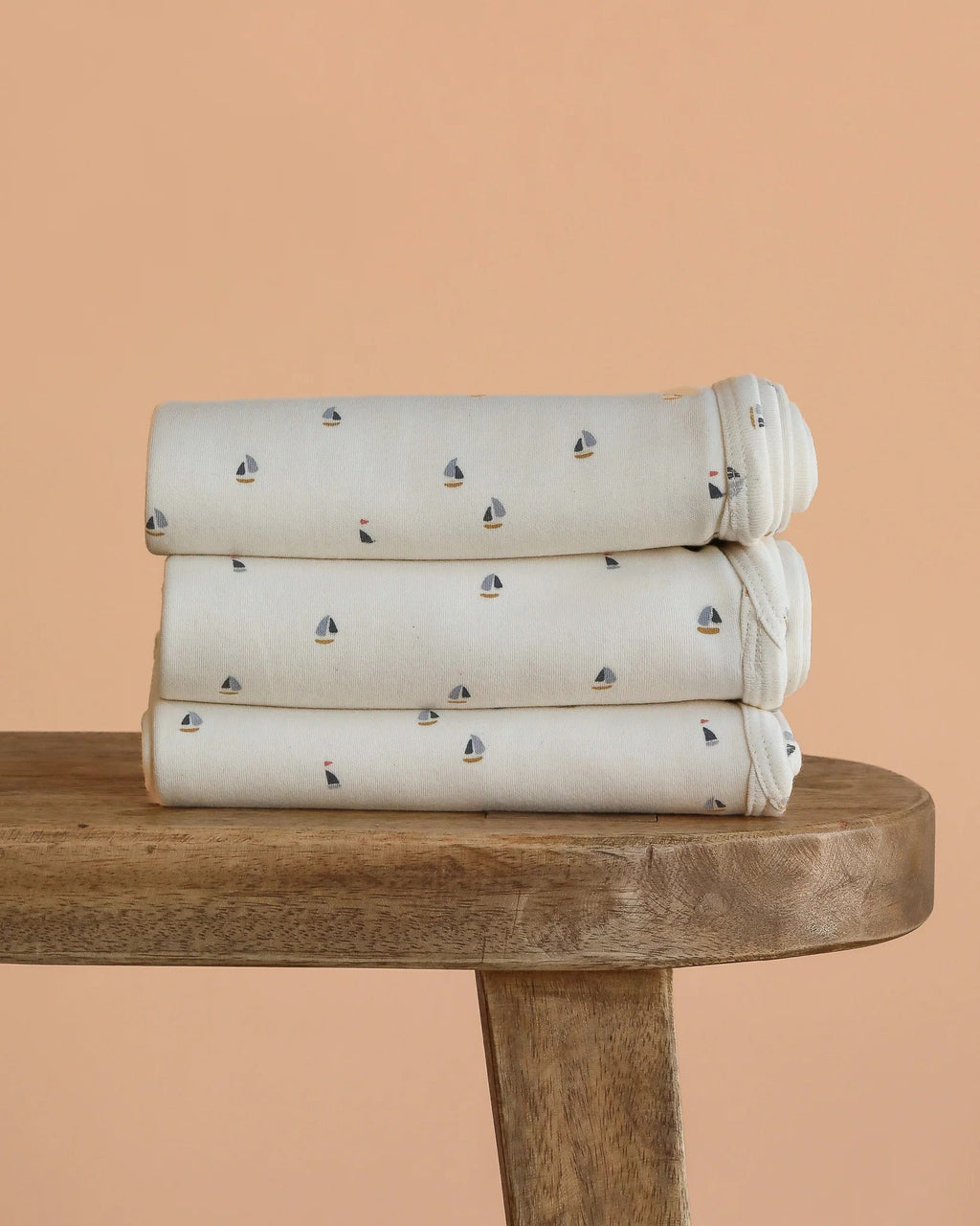Organic Baby Blanket – Schooner
