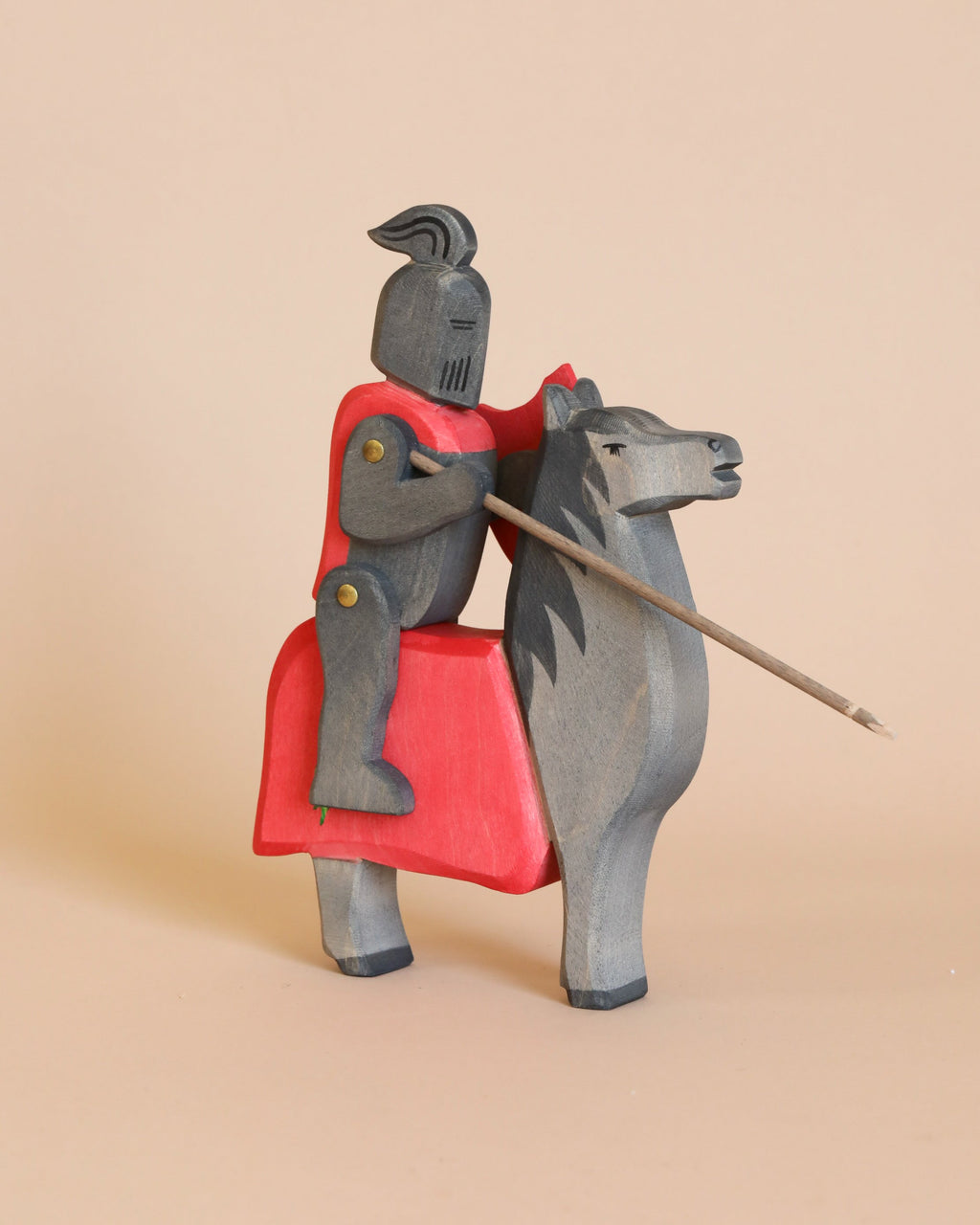Ostheimer Horse for Black Knight