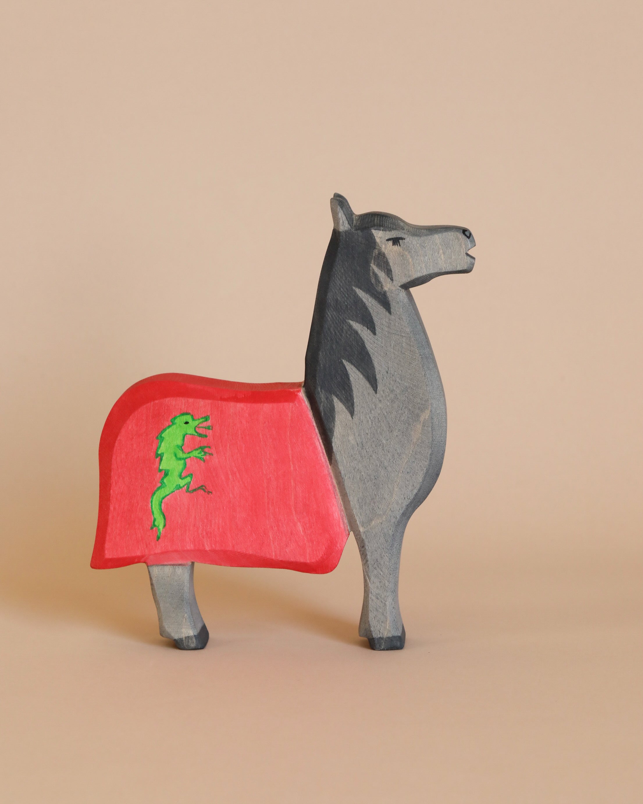 Ostheimer Horse for Black Knight