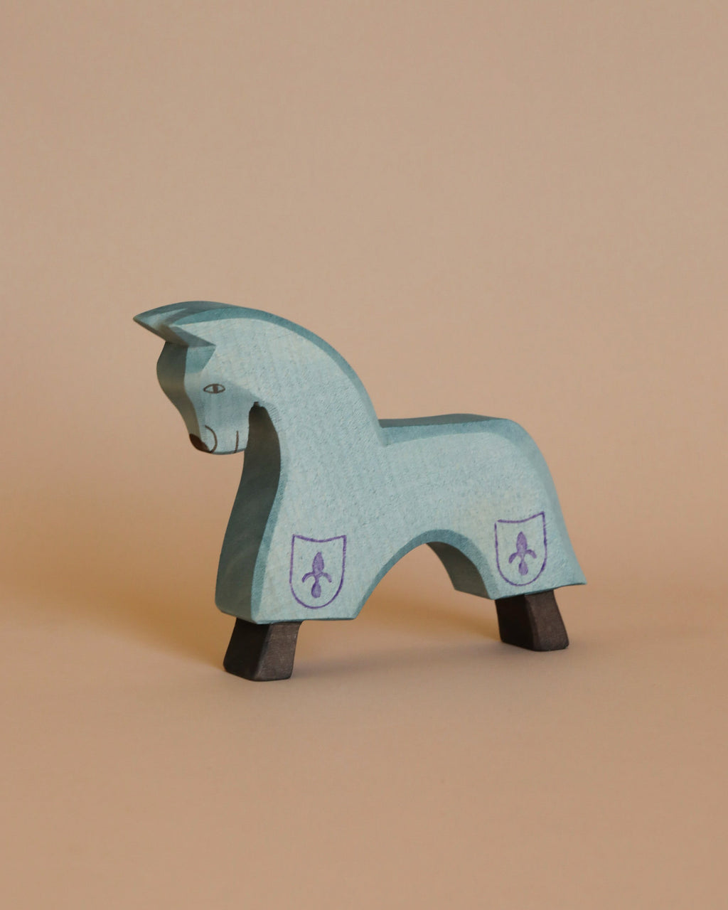 Ostheimer Blue Horse for Knight