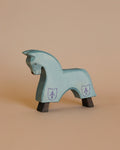 Ostheimer Blue Horse for Knight