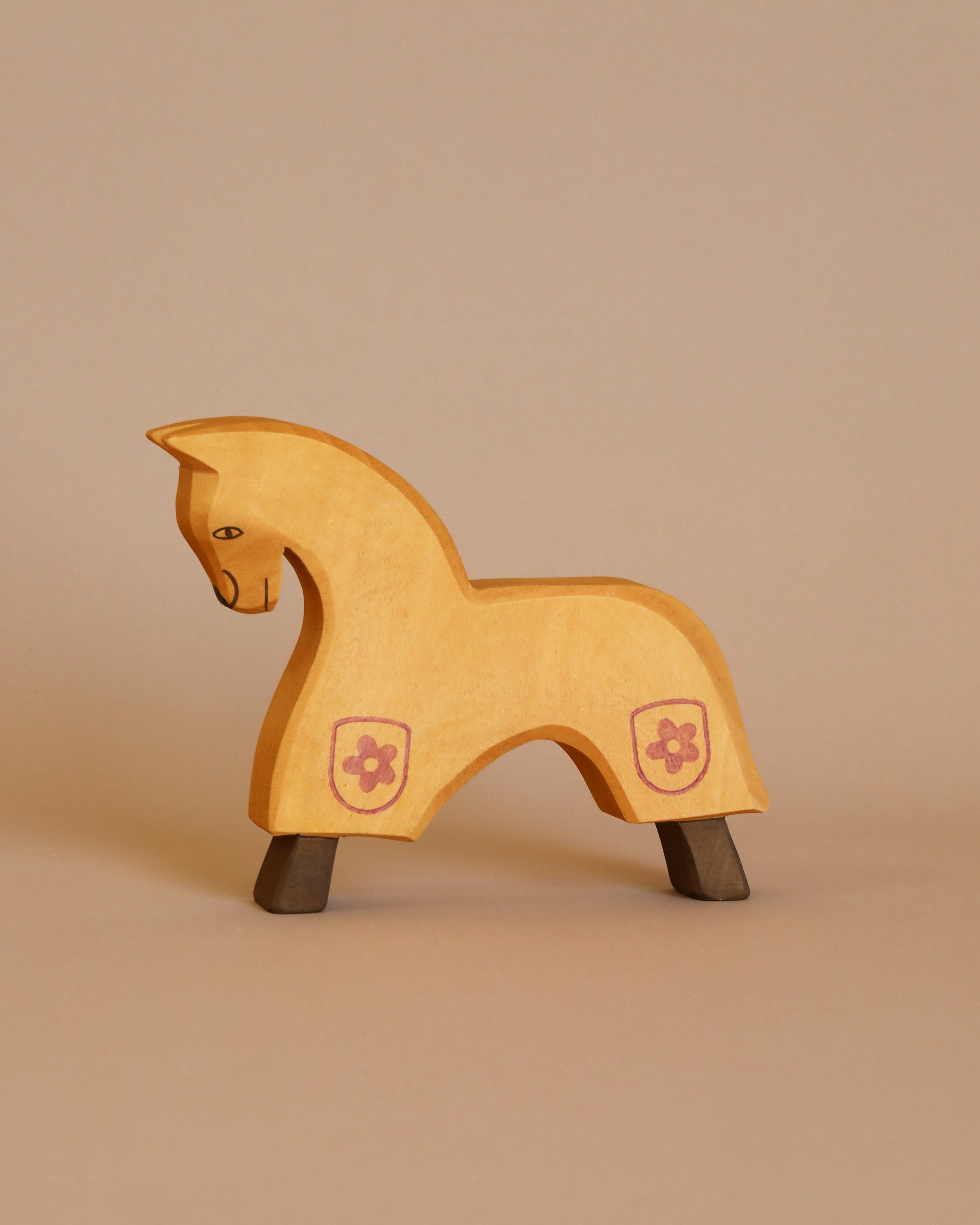 Ostheimer Yellow Horse for Knight