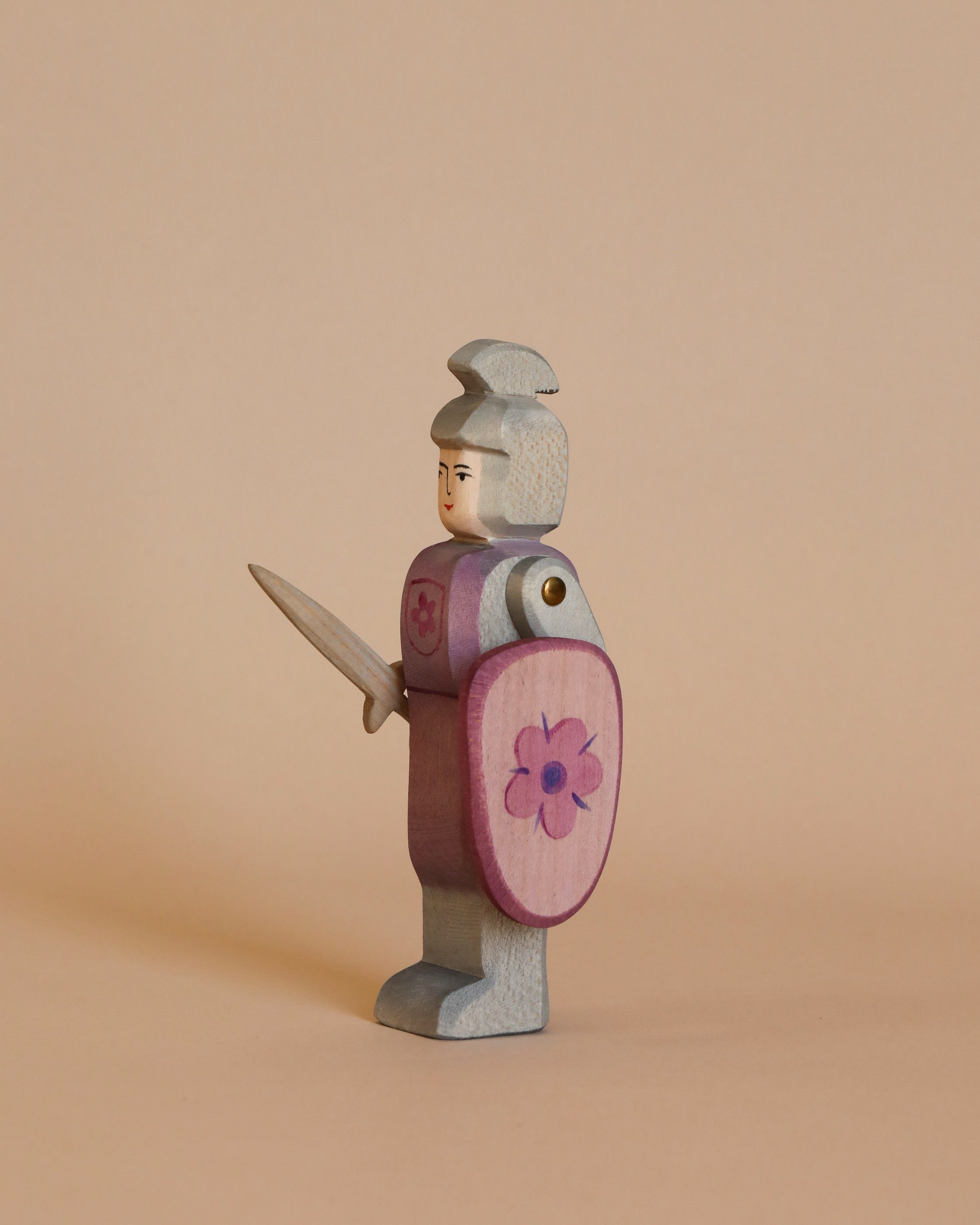 Ostheimer Red Knight - Standing