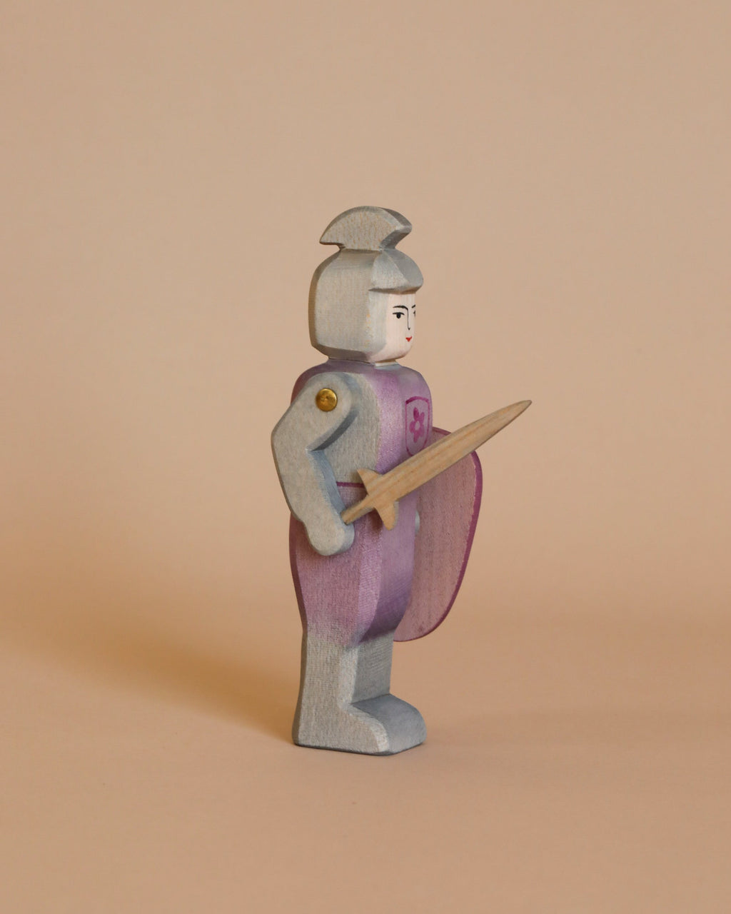 Ostheimer Red Knight - Standing