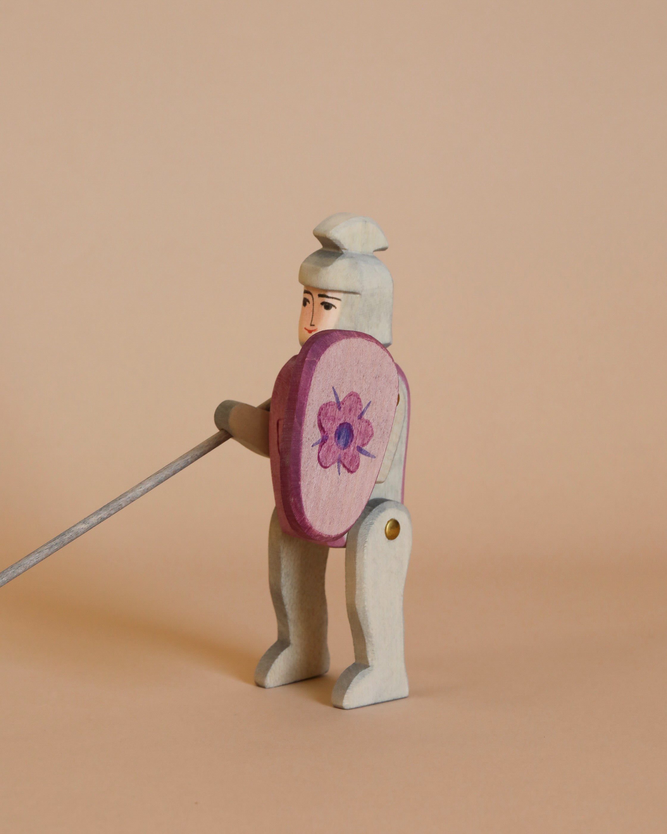 Ostheimer Red Knight - Riding