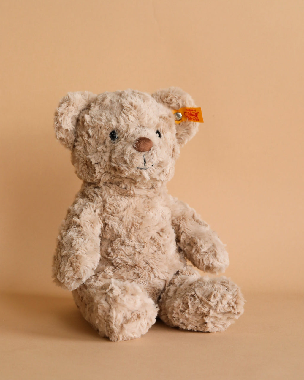 Steiff, Honey Teddy Bear, 11 Inches