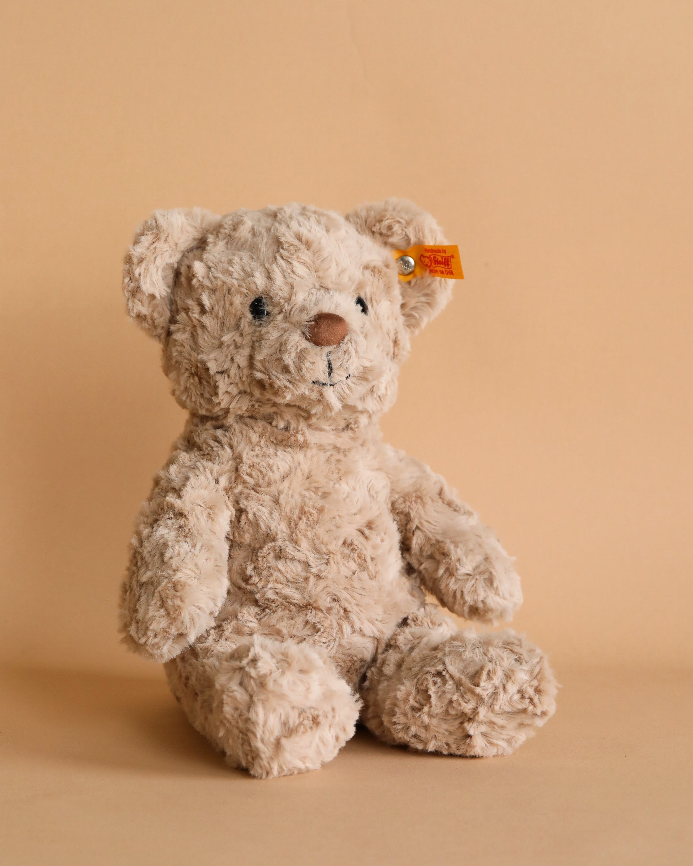 Steiff, Honey Teddy Bear, 11 Inches