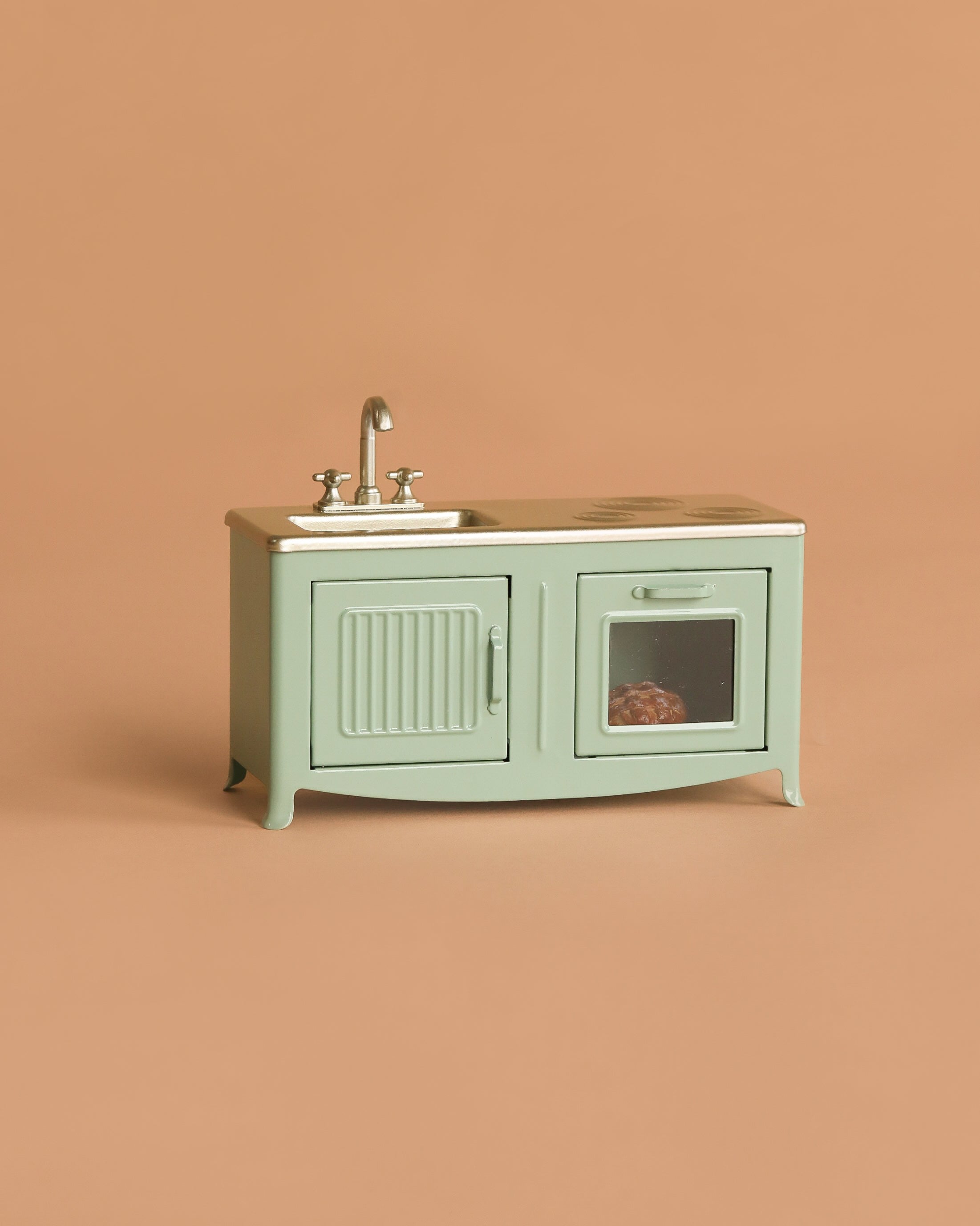Maileg Kitchen, Mouse Size - Mint