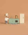 Maileg Kitchen Set with Chef Mouse