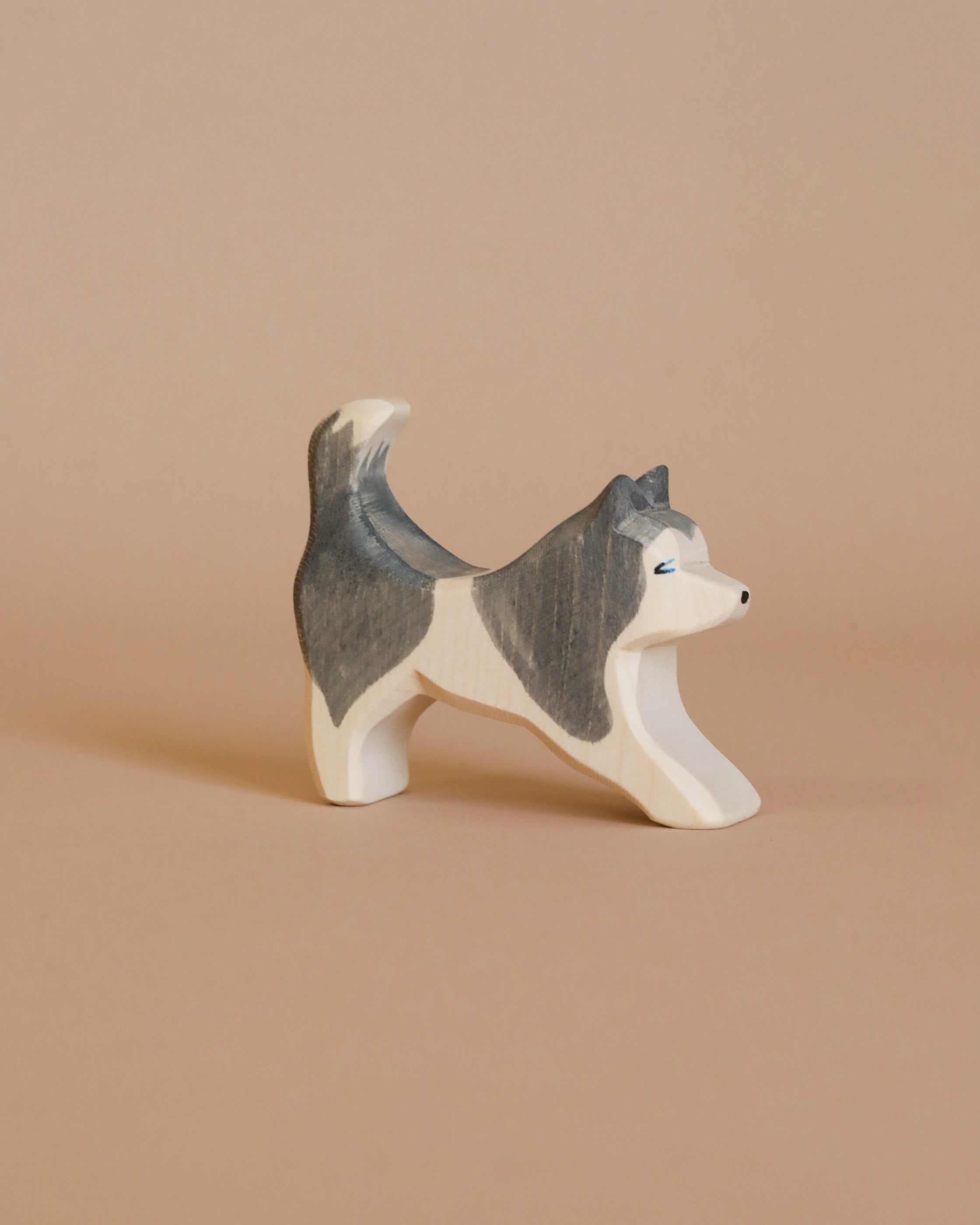 Ostheimer Sled Dog, Running