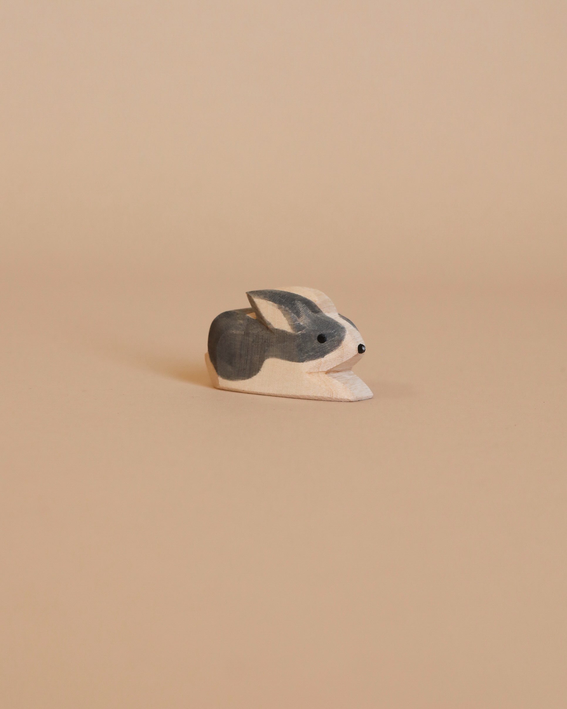 Ostheimer Black & White Rabbit - Small