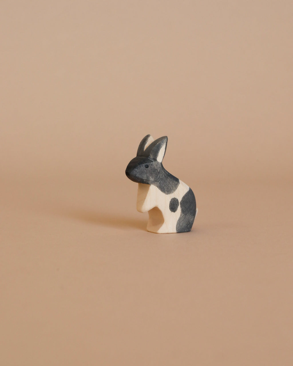 Ostheimer Black & White Rabbit - Standing