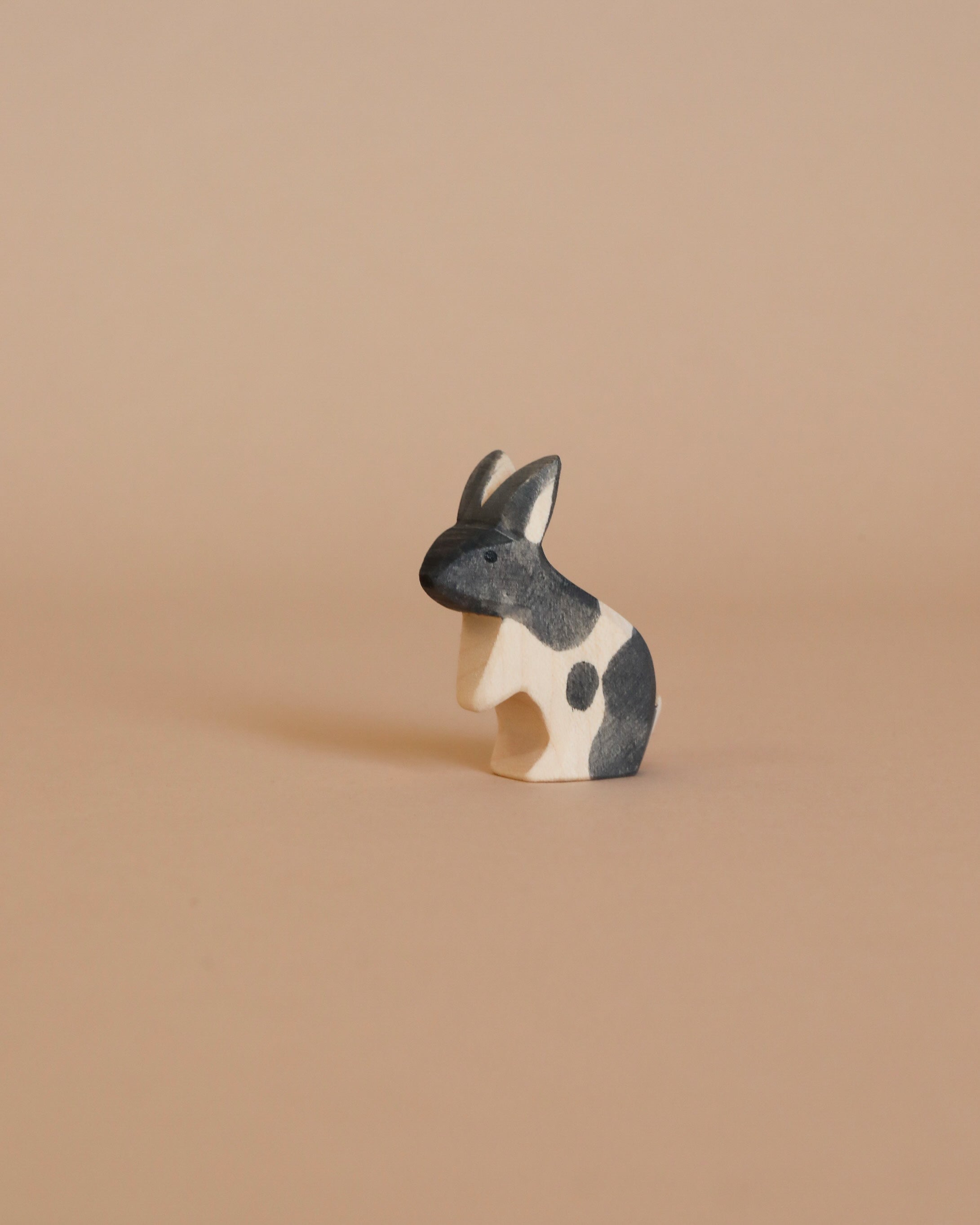 Ostheimer Black & White Rabbit - Standing
