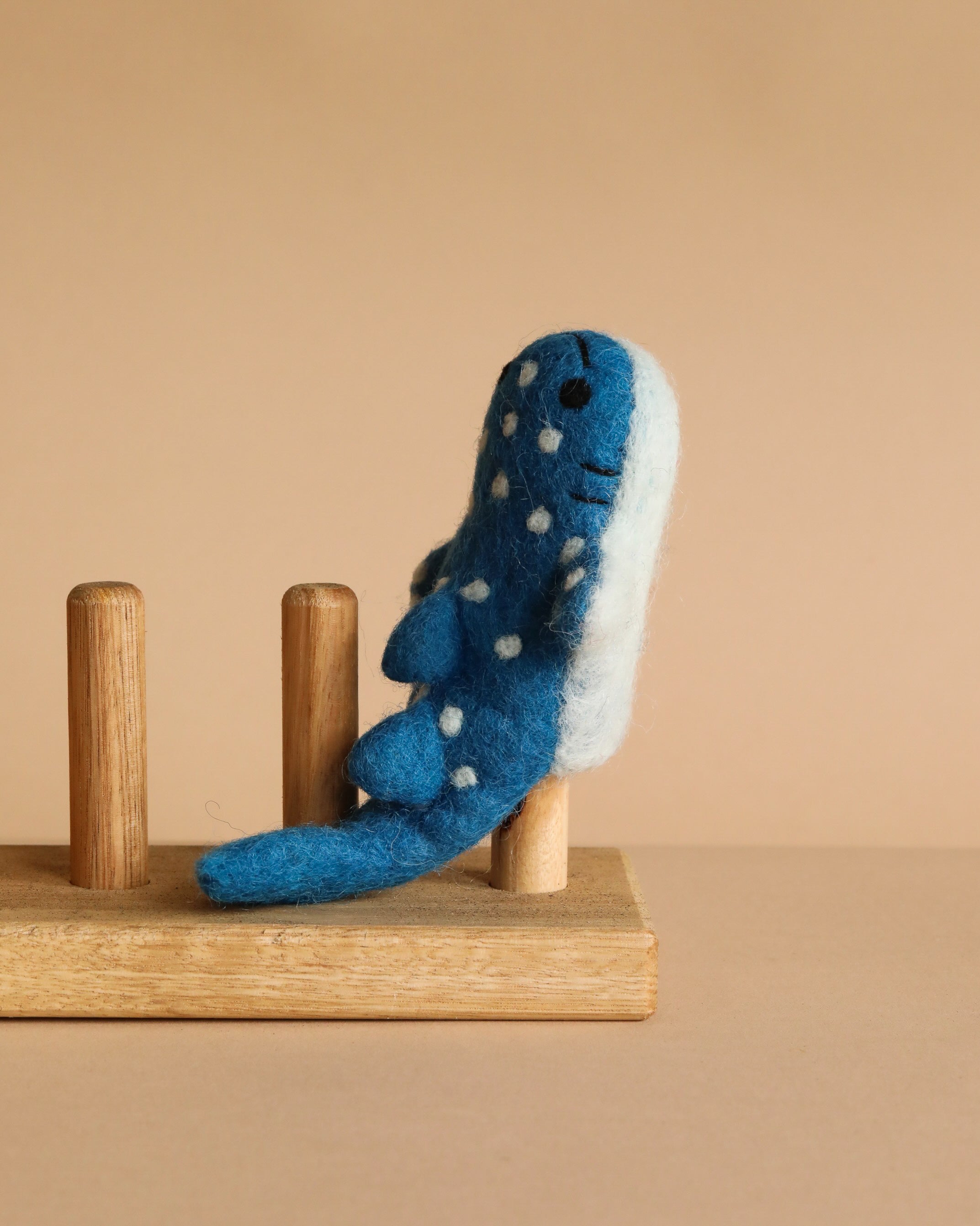 Finger Puppet: Whale Shark