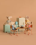 Maileg Kitchen Set with Family