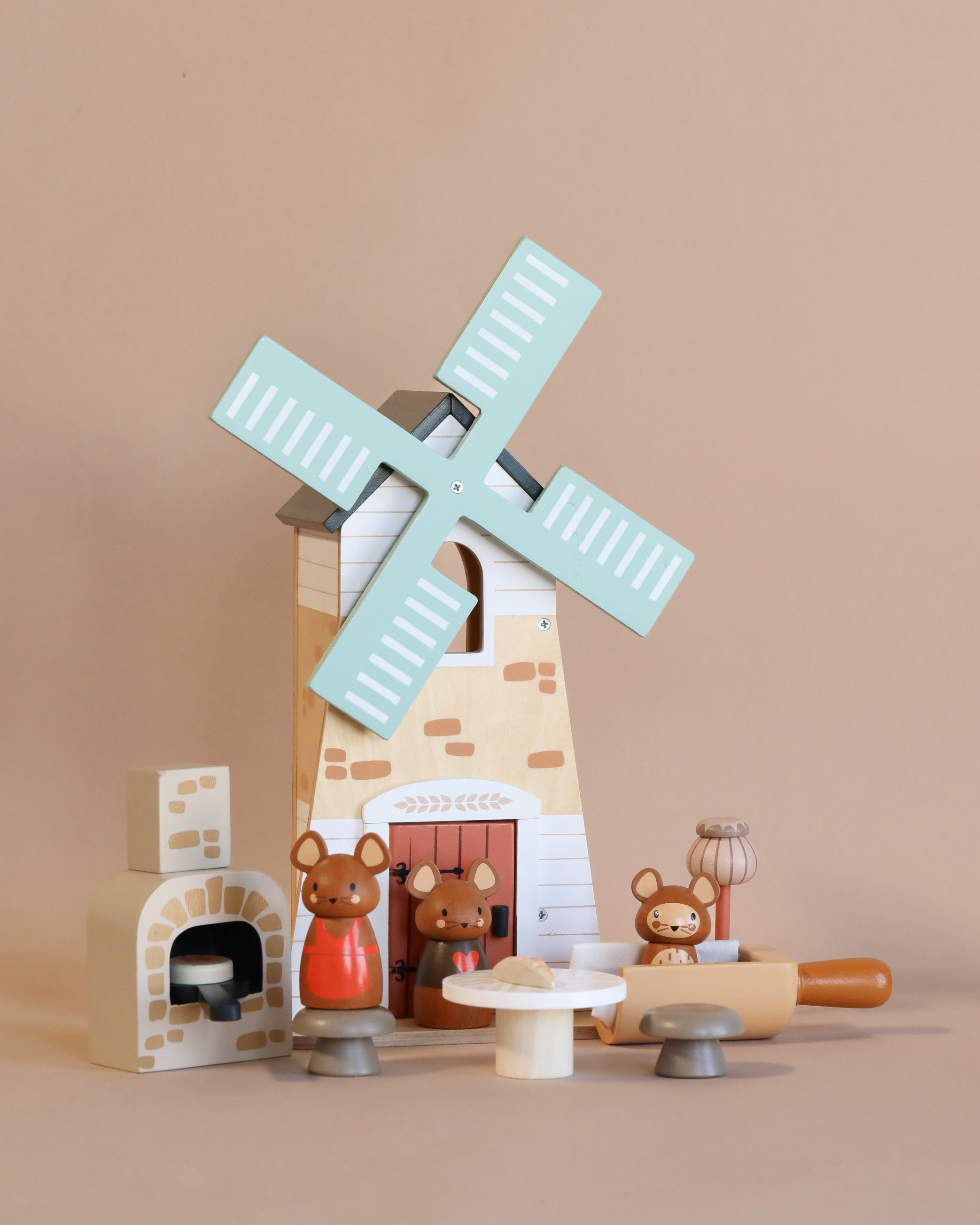 Penny Windmill
