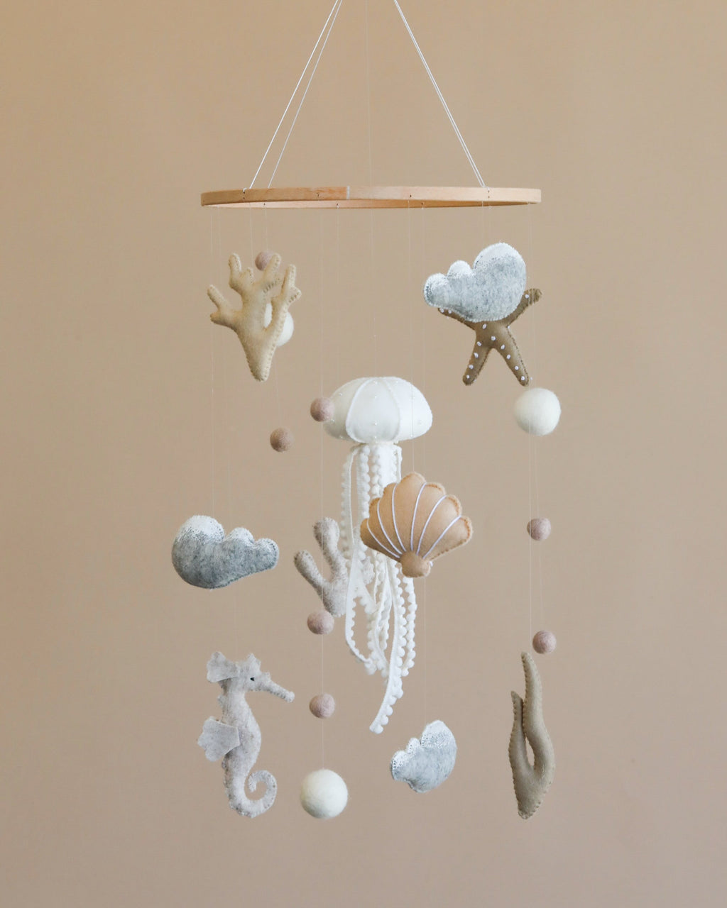 Handmade Mobile - In The Ocean - Final Sale