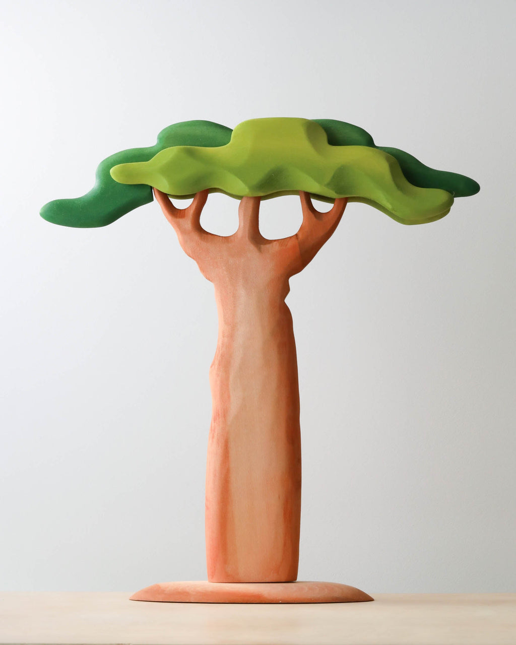 Bumbu Handmade Wooden Extra Large Baobab Tree
