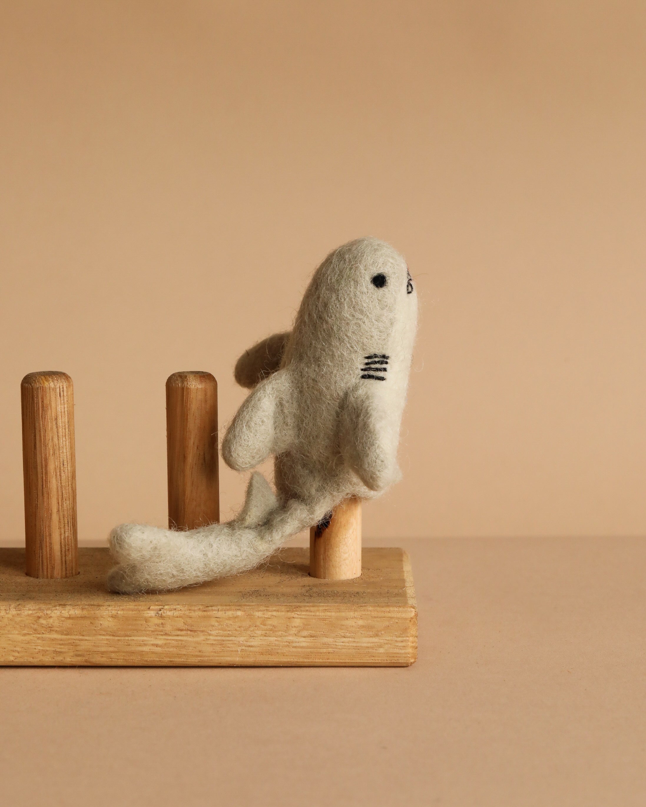 Finger Puppet: Shark