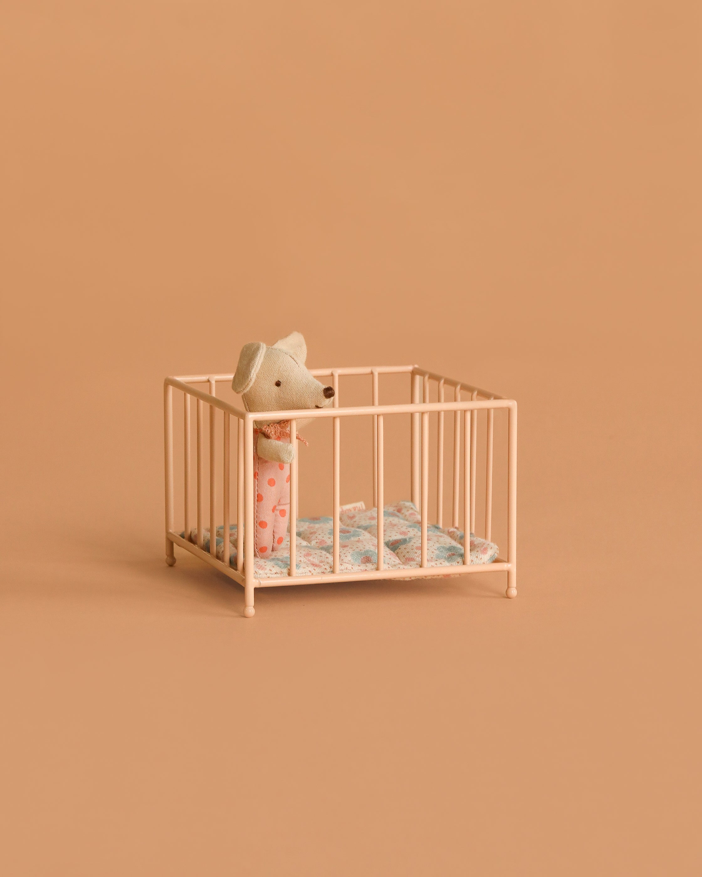Maileg Playpen, My - Rose