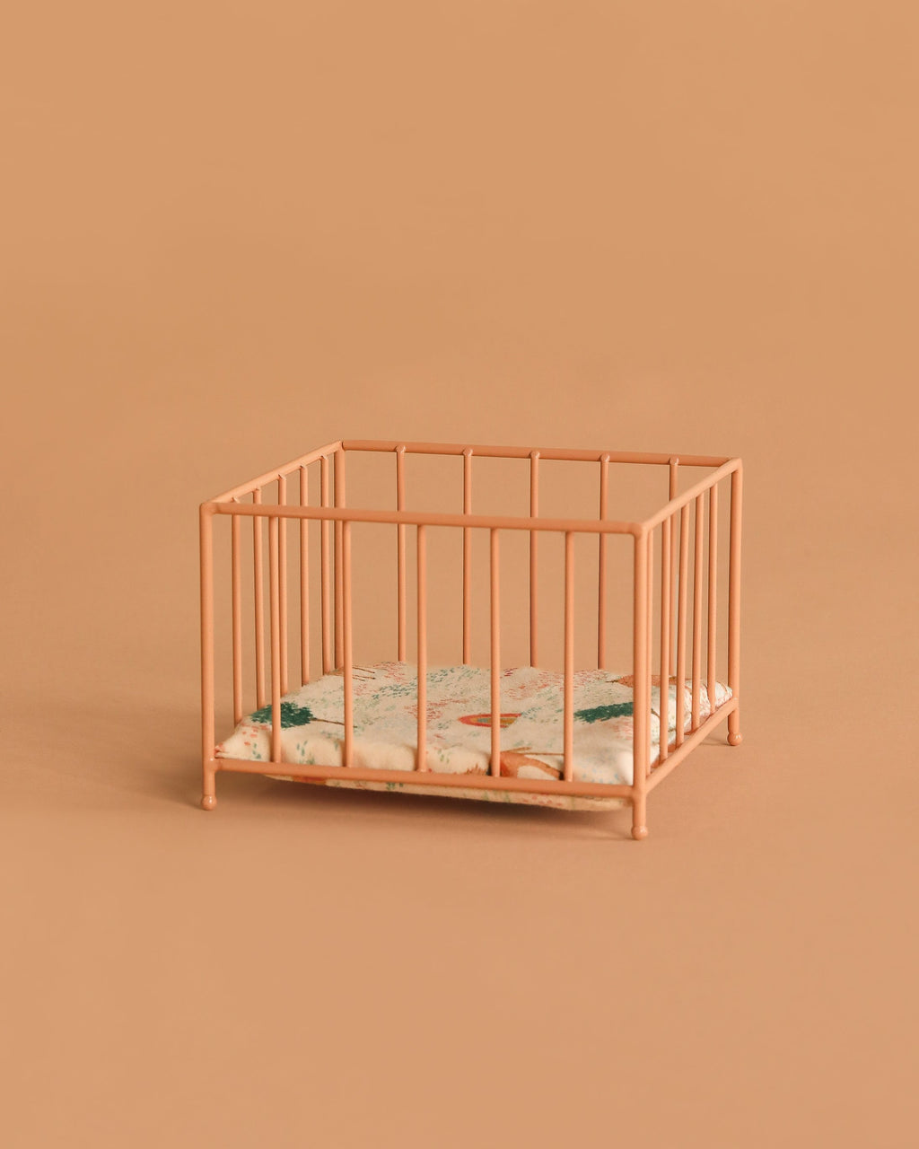 Maileg Playpen, Micro - Dark powder