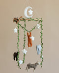Handmade Mobile - In The Jungle - Final Sale