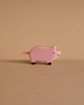 Holztiger Piglet