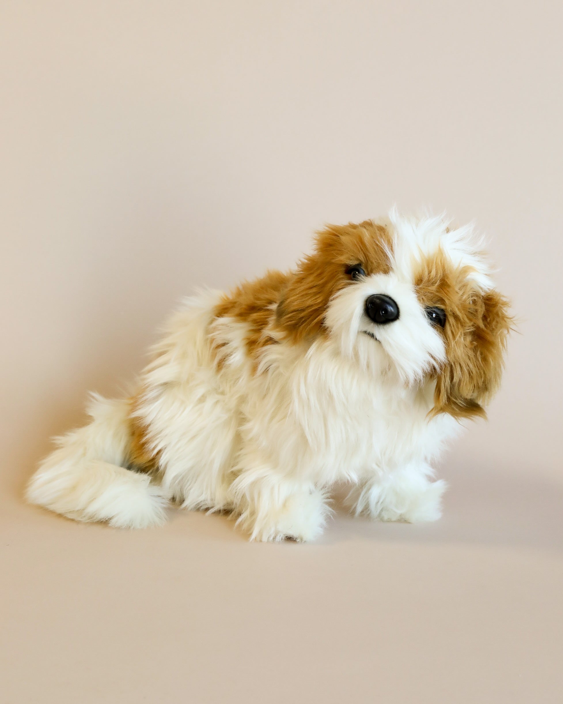 Shih Tzu Dog Stuffed Animal
