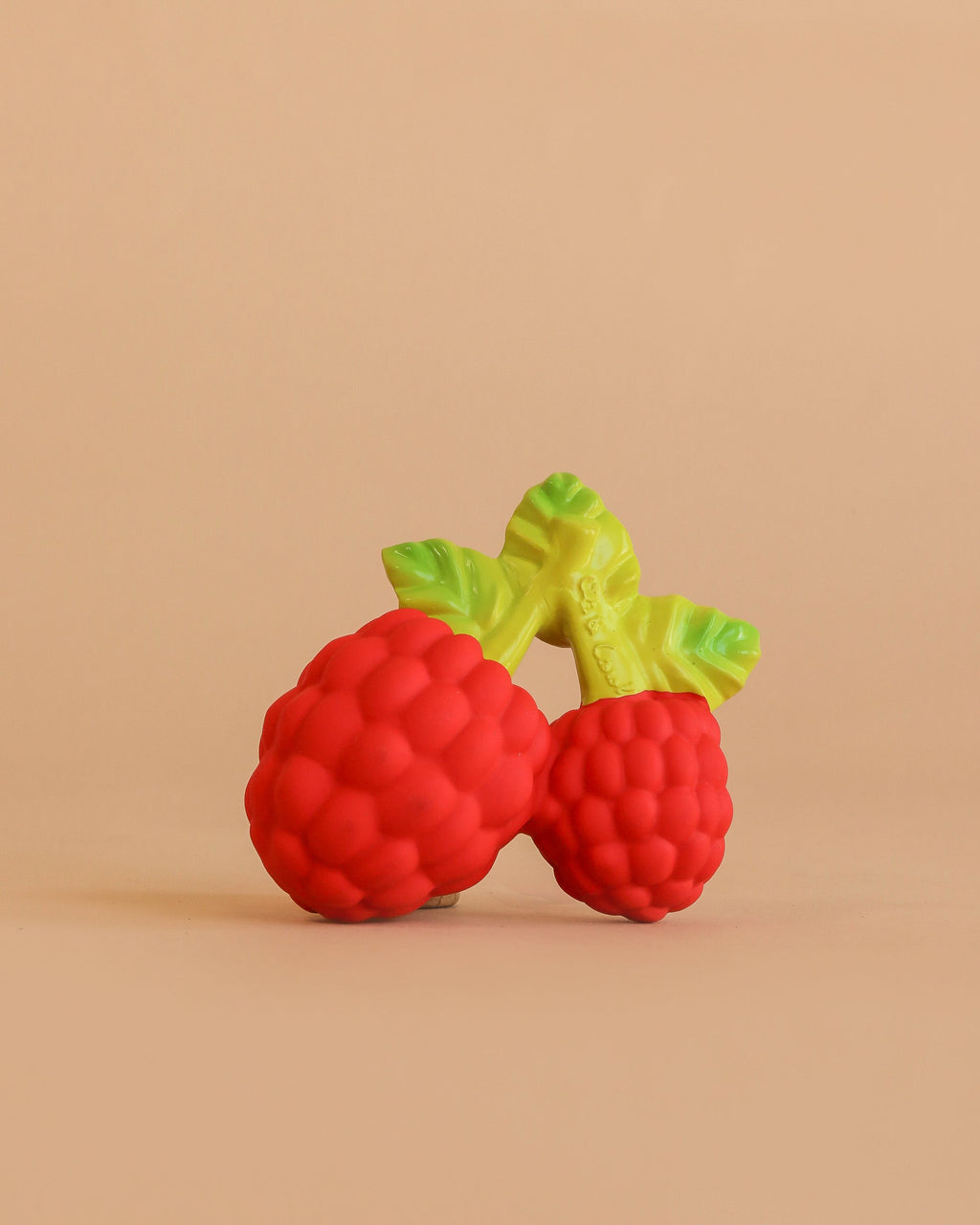 Valery the Raspberry Teething Toy