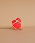 Holztiger Crab