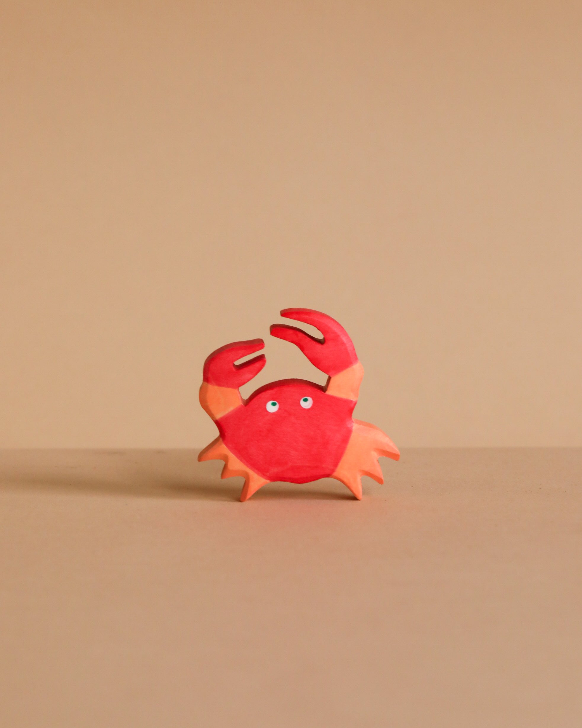 Holztiger Crab