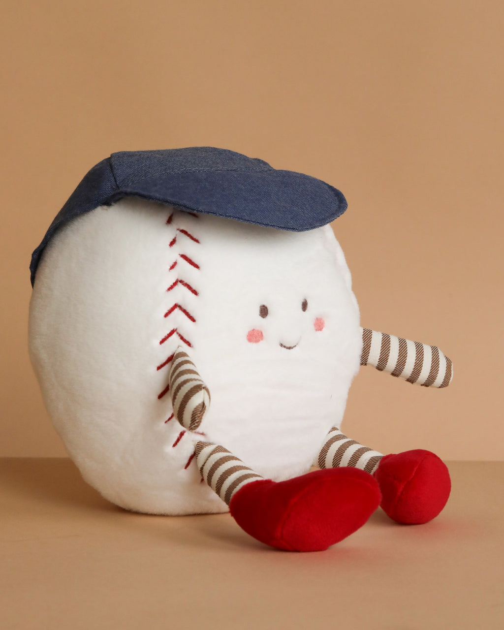 Mon Ami - Buddy Baseball Plush Toy