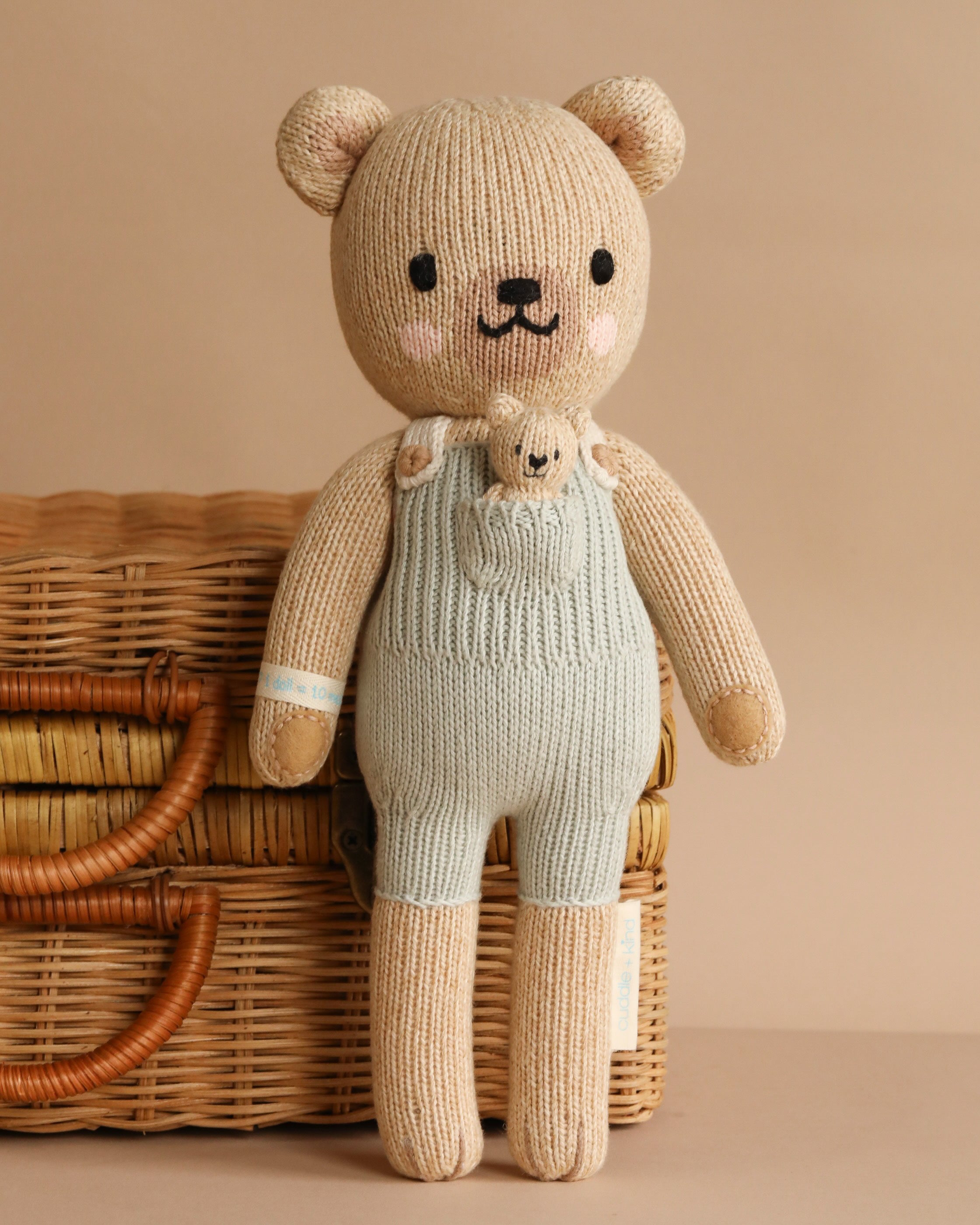Cuddle + Kind Alexander The Honey Bear