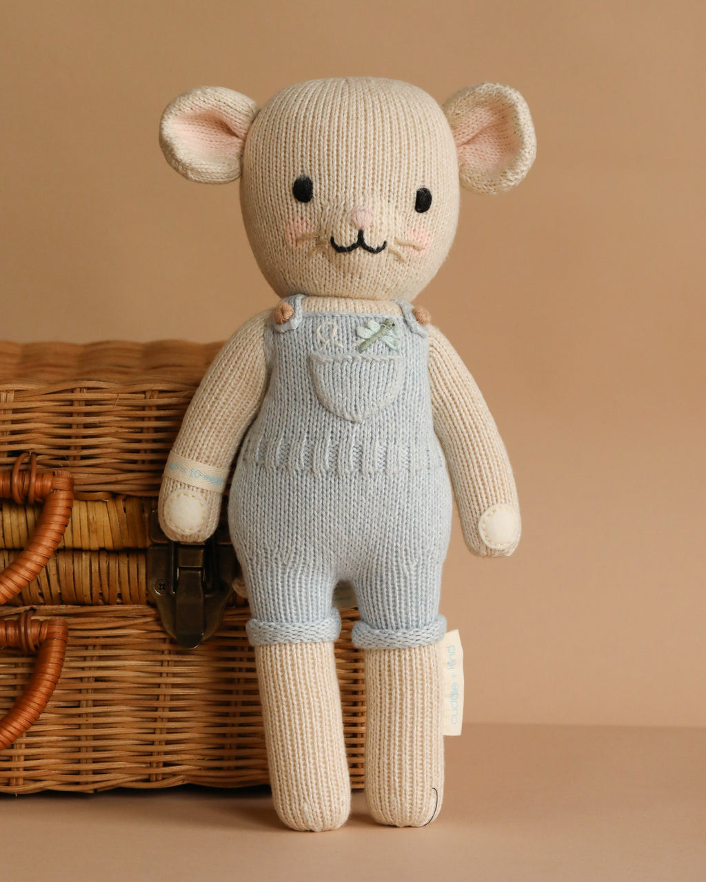 Cuddle + Kind Bailey The Mouse