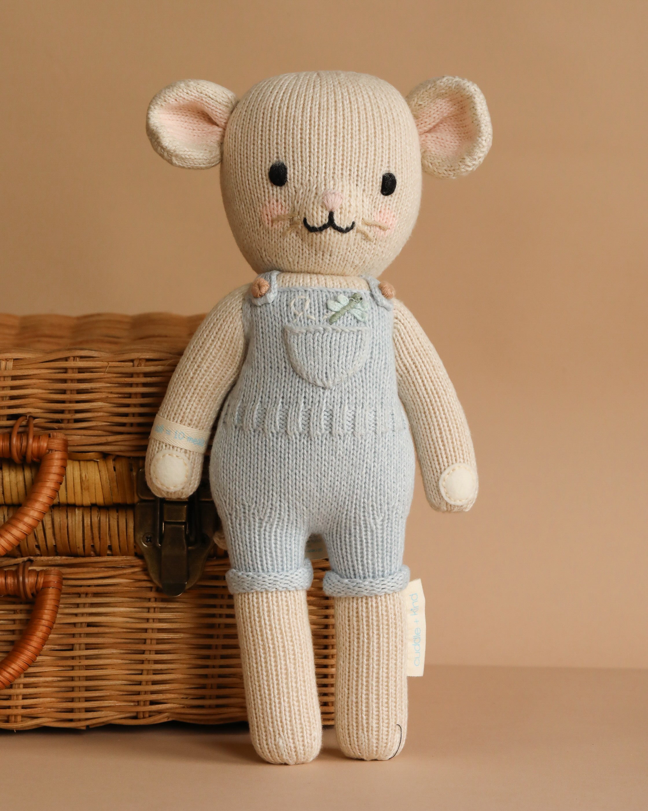 Cuddle + Kind Bailey The Mouse