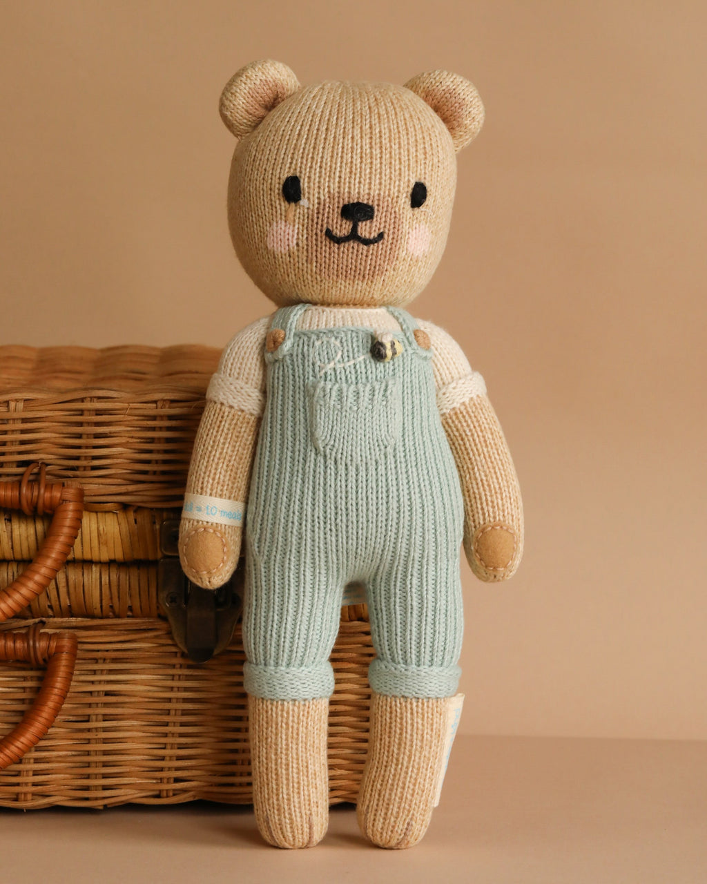 Cuddle + Kind Charlie The Honey Bear